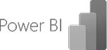 Power BI - Microsoft Logo