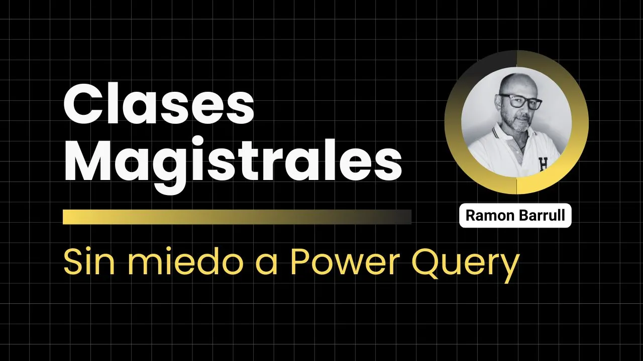 Power Query y Lenguaje M
